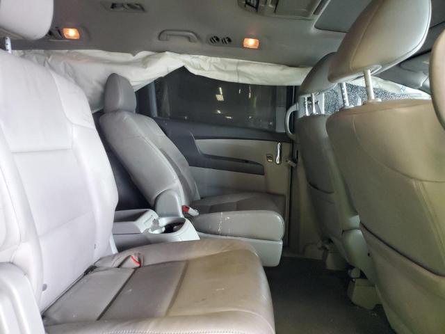 5FNRL5H99EB060575 Honda Odyssey Touring