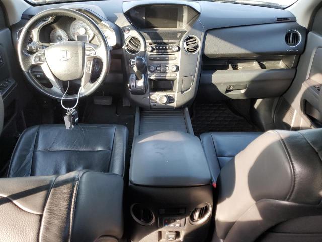 5FNYF4H9XFB038020 Honda Pilot Touring
