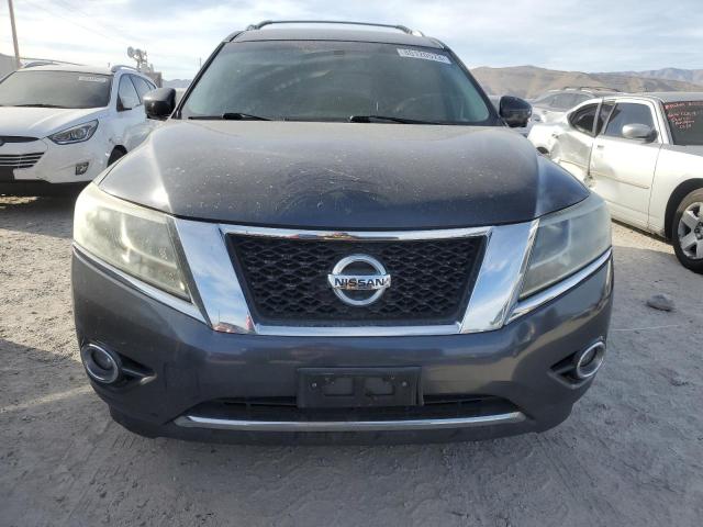 5N1AR2MM7EC638525 Nissan Pathfinder S