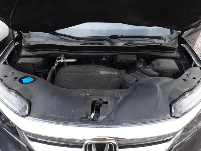 5FNYF6H58KB088868 Honda PILOT EXL