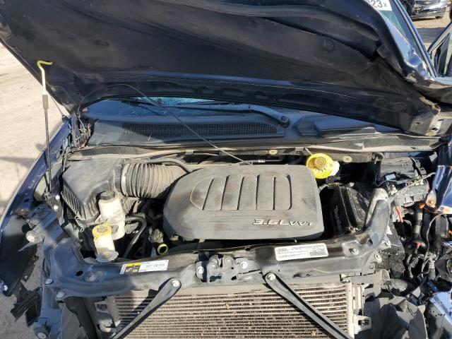 2C4RC1AG1FR677525 Chrysler Town & Country Lx