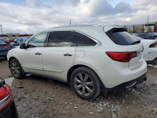 5FRYD4H93GB009125 Acura Mdx Advance