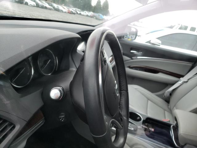 5FRYD4H58HB029711 Acura Mdx Technology