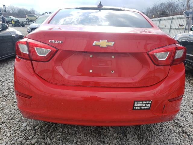 1G1BC5SM4J7133309 Chevrolet CRUZE LS