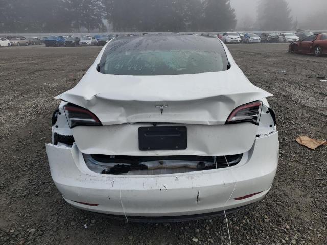 5YJ3E1EA0PF686476 Tesla MODEL 3