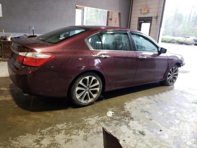 1HGCR2F55EA107811 Honda Accord Sport