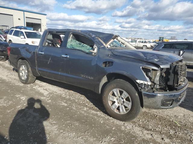 1N6AA1EJ3HN540026 Nissan TITAN S