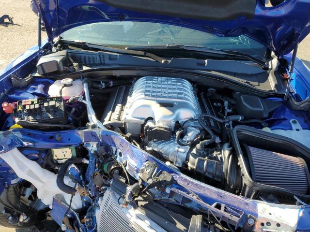 2C3CDXL99MH583176 Dodge Charger Srt Hellcat