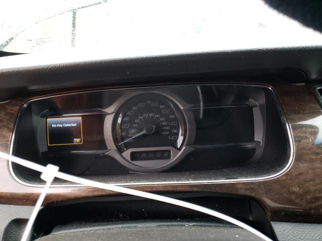1FAHP2F84GG102951 Ford Taurus Limited
