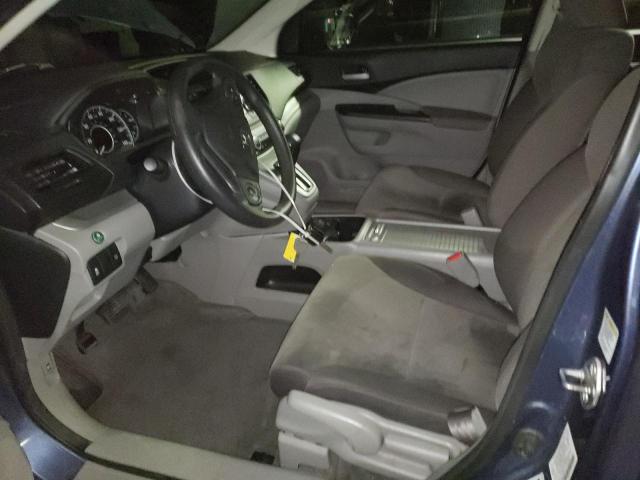 2HKRM4H34EH653118 Honda CR-V LX