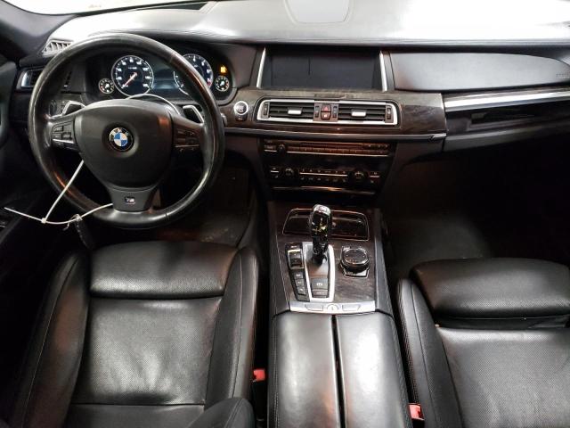 WBAYF8C5XED142098 BMW 750 LXI