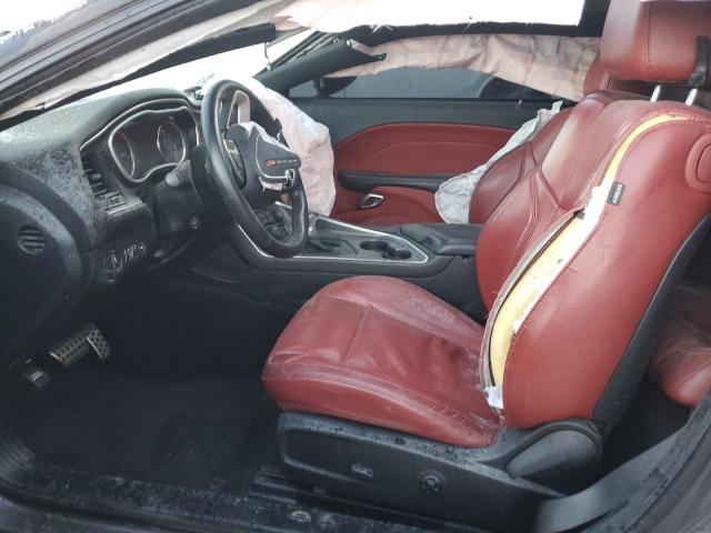 2C3CDZAG2JH331259 Dodge Challenger Sxt