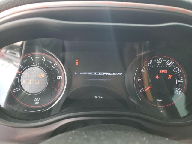 2C3CDZAG0LH218753 Dodge Challenger Sxt