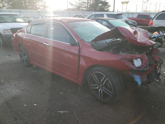 1HGCR2F13HA132143 Honda Accord Sport Special Edition
