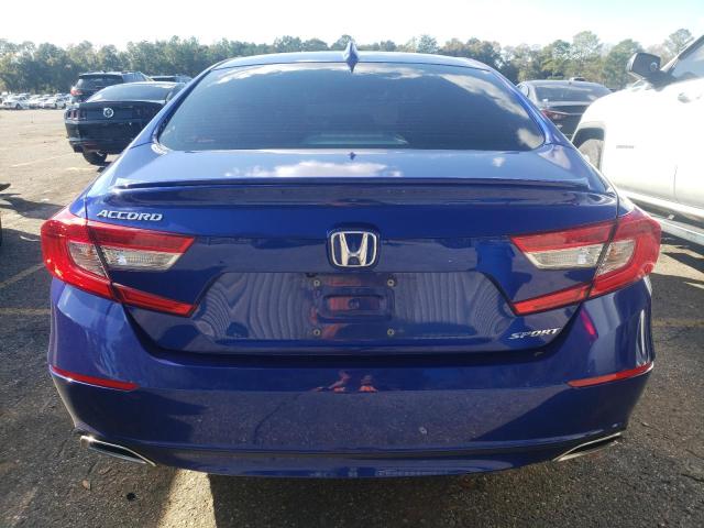 Honda Accord Sport 2020 1HGCV1F30LA037040 Image 6