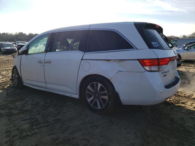 5FNRL5H98GB068363 Honda Odyssey Touring