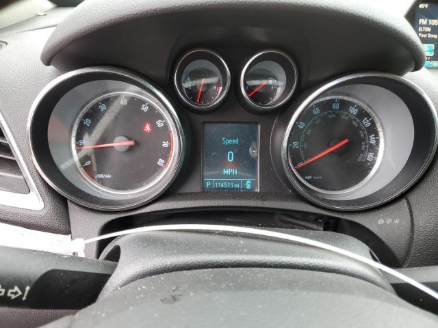KL4CJASB9GB722302 Buick Encore