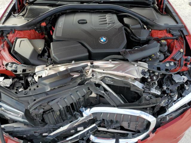 3MW5R1J07M8B90517 BMW 330I