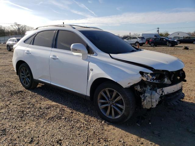 2T2BK1BA1FC273232 Lexus Rx 350 Base