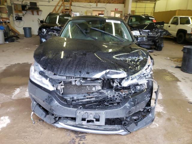 JHMCR6F31HC005739 Honda ACCORD HYBRID