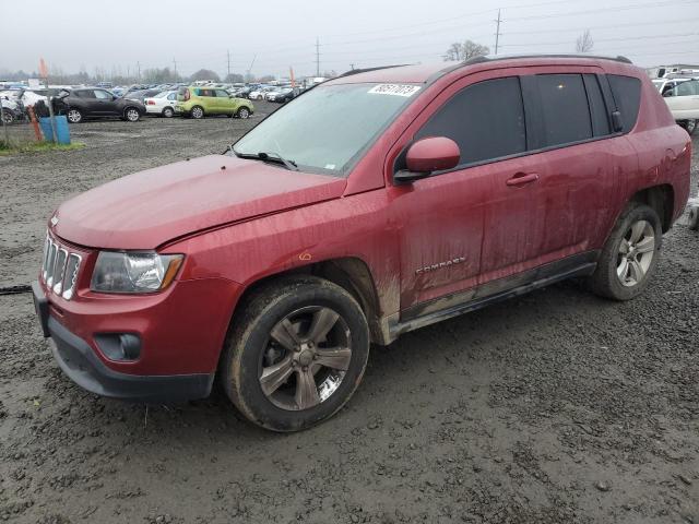 Auction sale of the 2016 Jeep Compass Latitude, vin: 1C4NJDEB8GD696064, lot number: 80517073