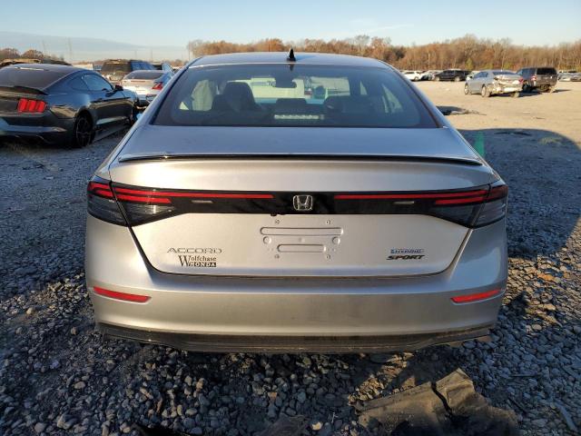 1HGCY2F79PA019612 Honda Accord Hybrid Sport-l