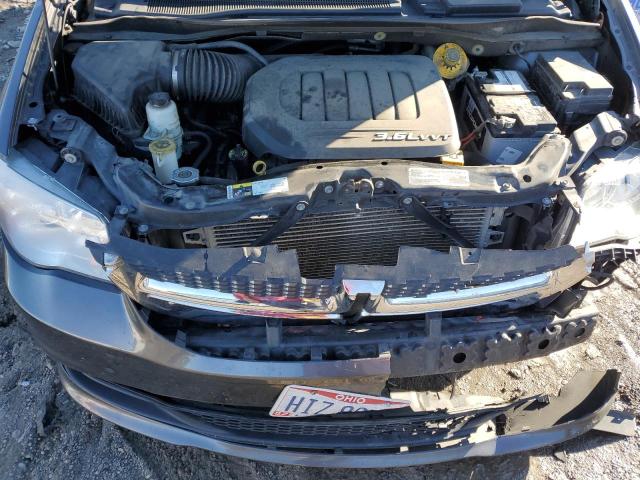 2C4RDGBG6HR818980 Dodge Grand Caravan Se