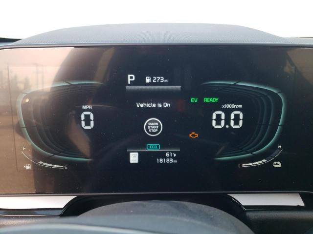 KNDCR3LE1P5080059 KIA NIRO EX