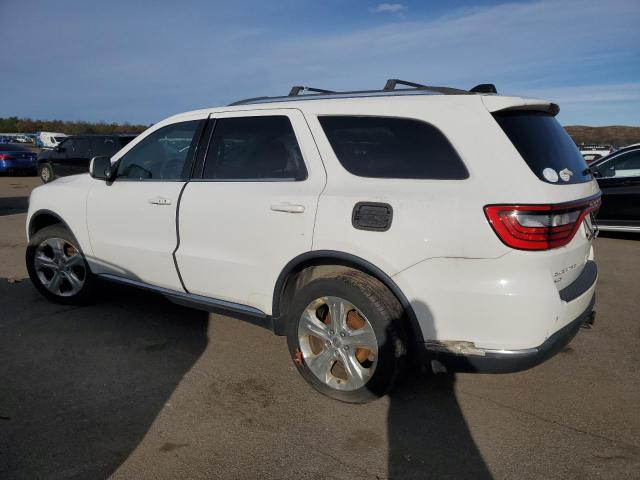 1C4RDJDG3EC595506 Dodge DURANGO LIMITED