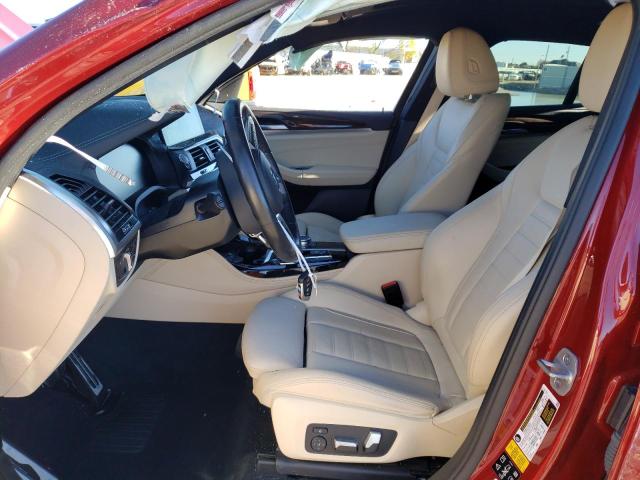 5UX2V5C06M9F49899 BMW X4 Xdrivem40i