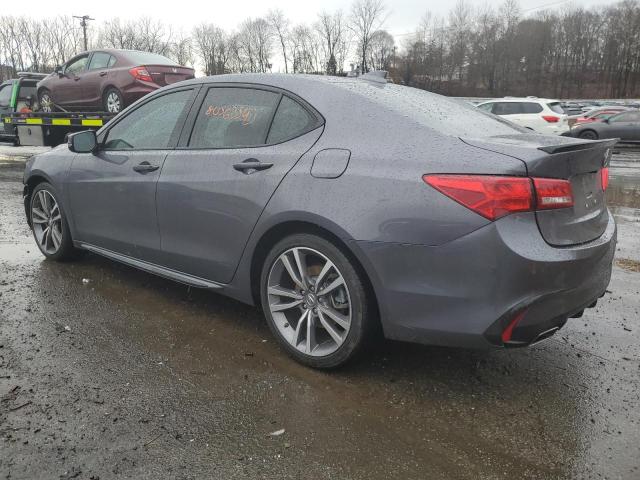 19UUB3F45LA003192 Acura Tlx Technology