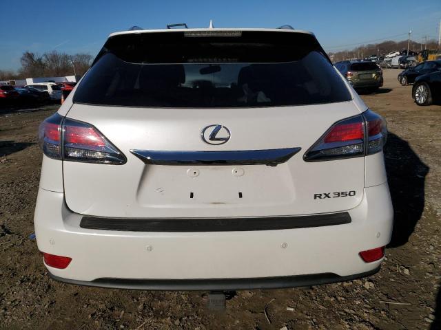 2T2BK1BA2EC226533 Lexus Rx 350 Base