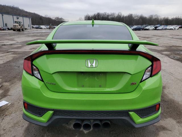 2HGFC3A56JH752278 Honda CIVIC SI
