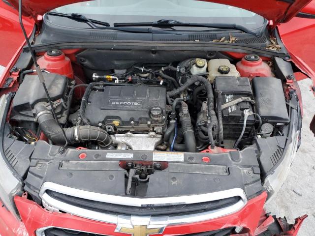 1G1PE5SB3F7258176 Chevrolet CRUZE LT