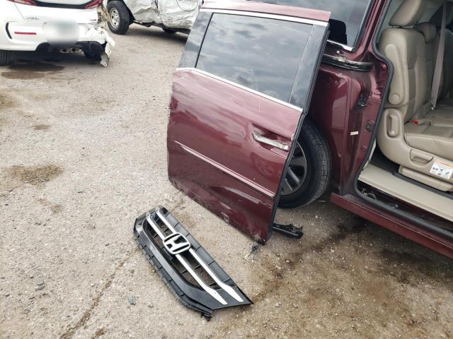 5FNRL5H94GB087699 Honda Odyssey Touring