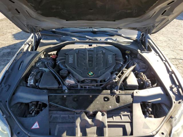 WBA6B2C5XED129366 BMW 650 I Gran Coupe