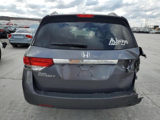 5FNRL5H6XGB016674 Honda ODYSSEY EXL