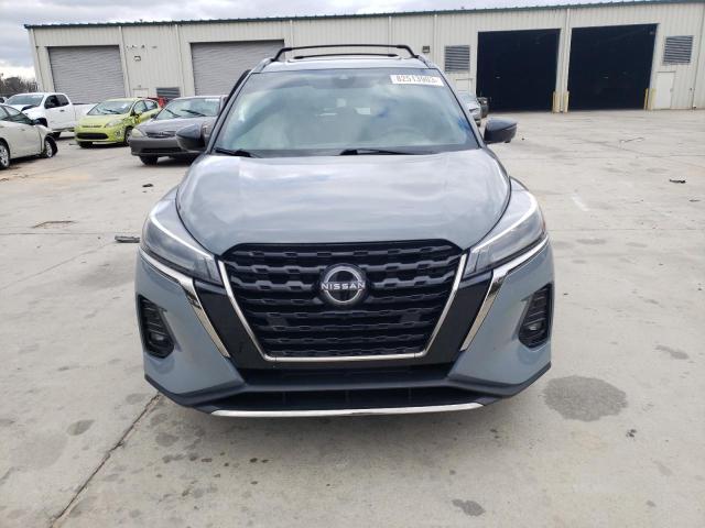 3N1CP5DV2NL475920 Nissan KICKS SR