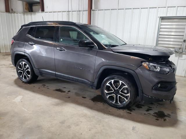 3C4NJDCN6PT527488 Jeep Compass Limited