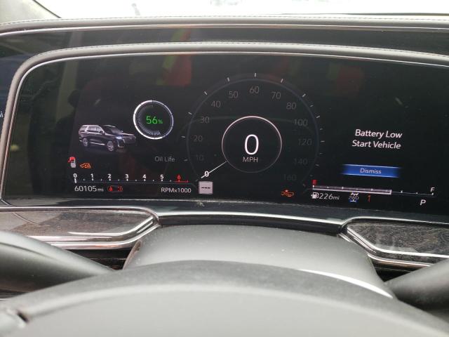 1GYS4LKL9MR265081 Cadillac Escalade Esv Premium Luxury