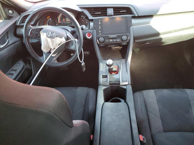 2HGFC1E54JH700467 Honda CIVIC SI