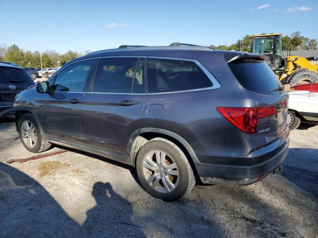 5FNYF5H13GB019620 Honda PILOT LX