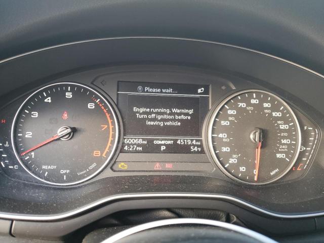 WAUENAF47HN021804 Audi A4 Premium Plus