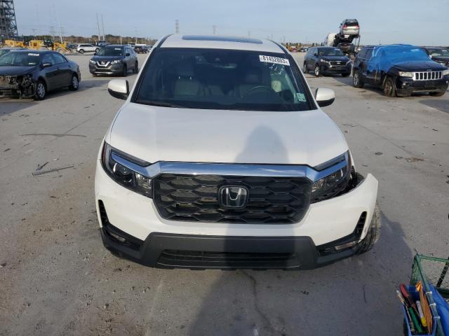 5FNYF8H50NB027451 Honda Passport Exl