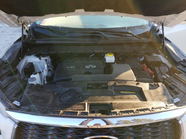 5N1DL1GS2PC354533 Infiniti Qx60 Sensory
