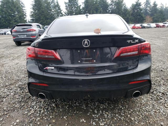 19UUB1F65KA002743 Acura Tlx Technology