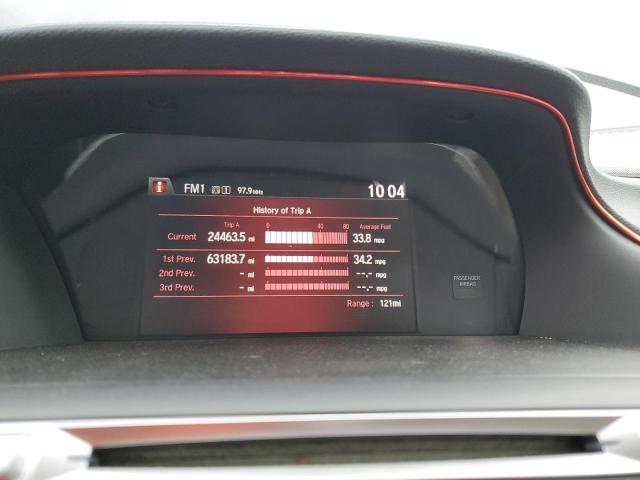 JHMCR6F39HC005052 Honda ACCORD HYBRID