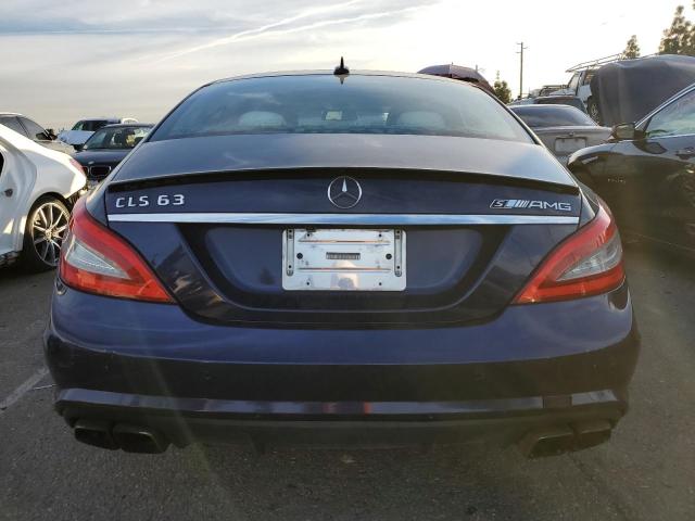 WDDLJ7GB6EA124453 Mercedes-Benz Cls 63 Amg S-model