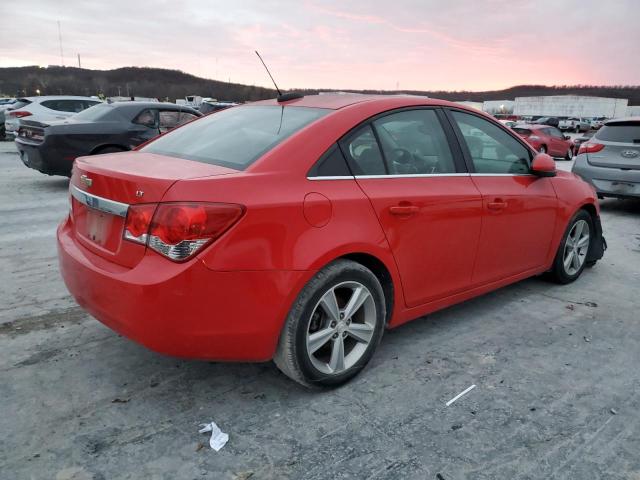 1G1PE5SB3F7258176 Chevrolet CRUZE LT