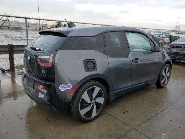WBY1Z4C51GV507753 BMW I3 REX